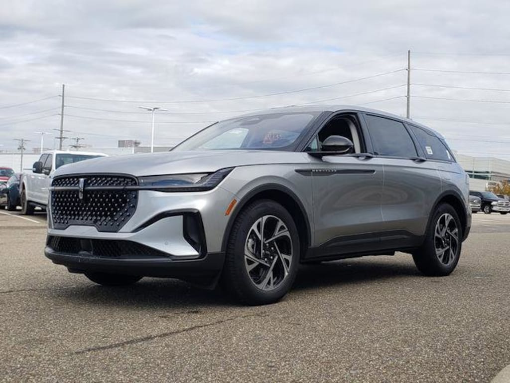 New 2026 Lincoln Nautilus Premiere SUV