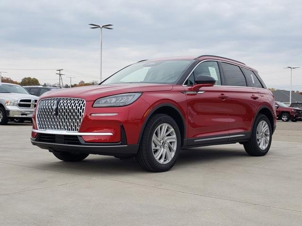 New 2026 Lincoln Corsair Premiere SUV