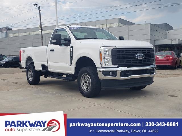2023 Ford F-250 Super Duty XL