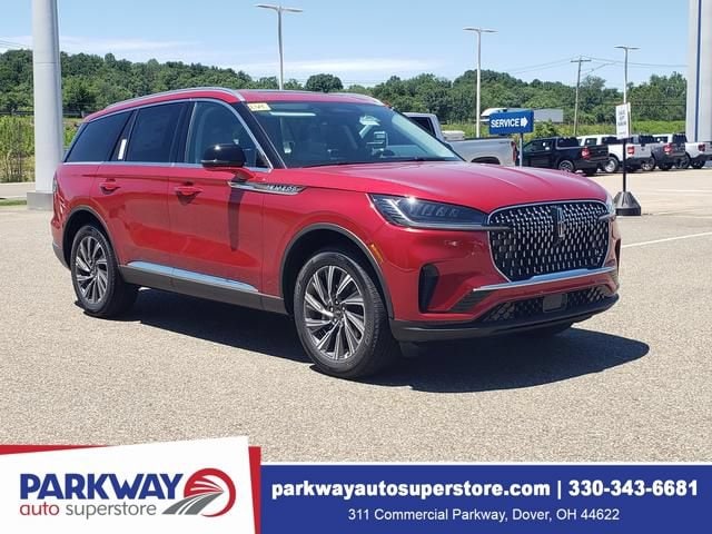 2026 Lincoln Aviator