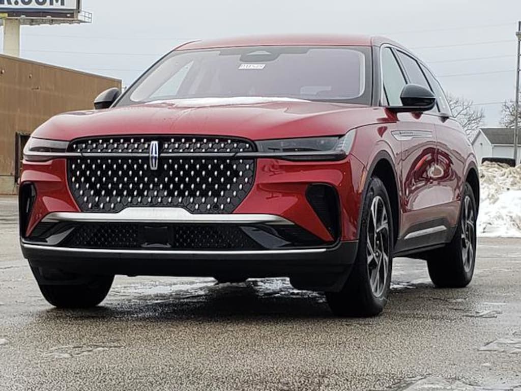 New 2026 Lincoln Nautilus Premiere SUV