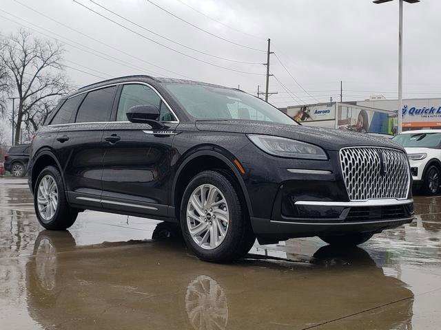 2026 Lincoln Corsair Premiere's photo