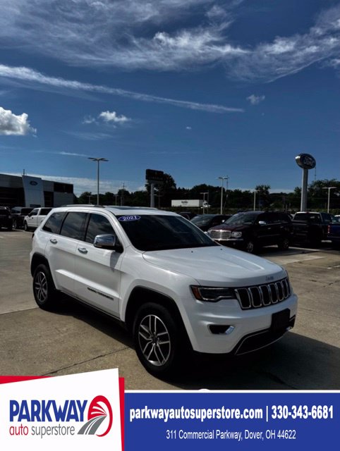 2021 Jeep Grand Cherokee
