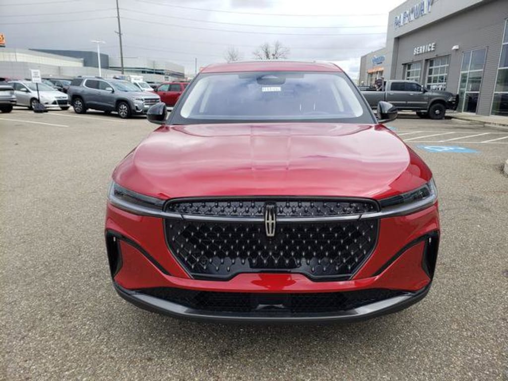 New 2026 Lincoln Nautilus Premiere SUV