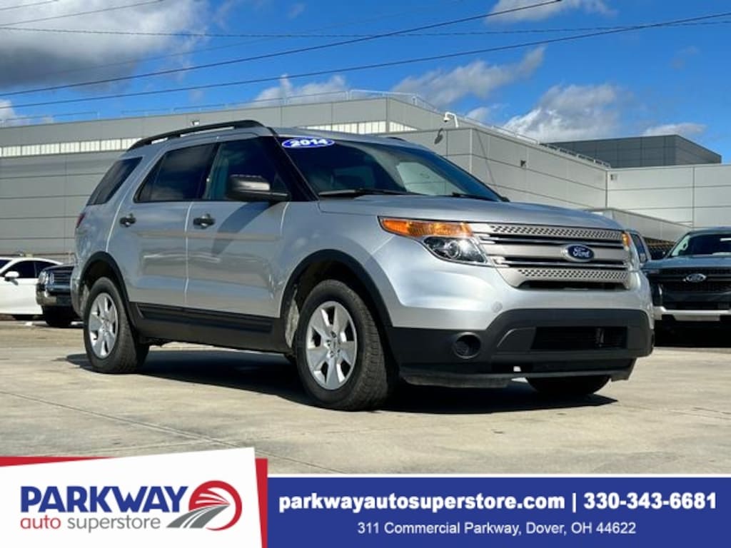 Used 2014 Ford Explorer Base SUV
