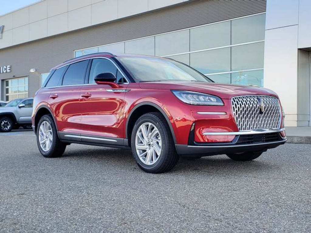 New 2026 Lincoln Corsair Premiere SUV