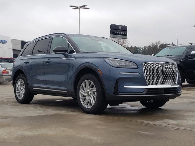 2026 Lincoln Corsair Premiere's photo