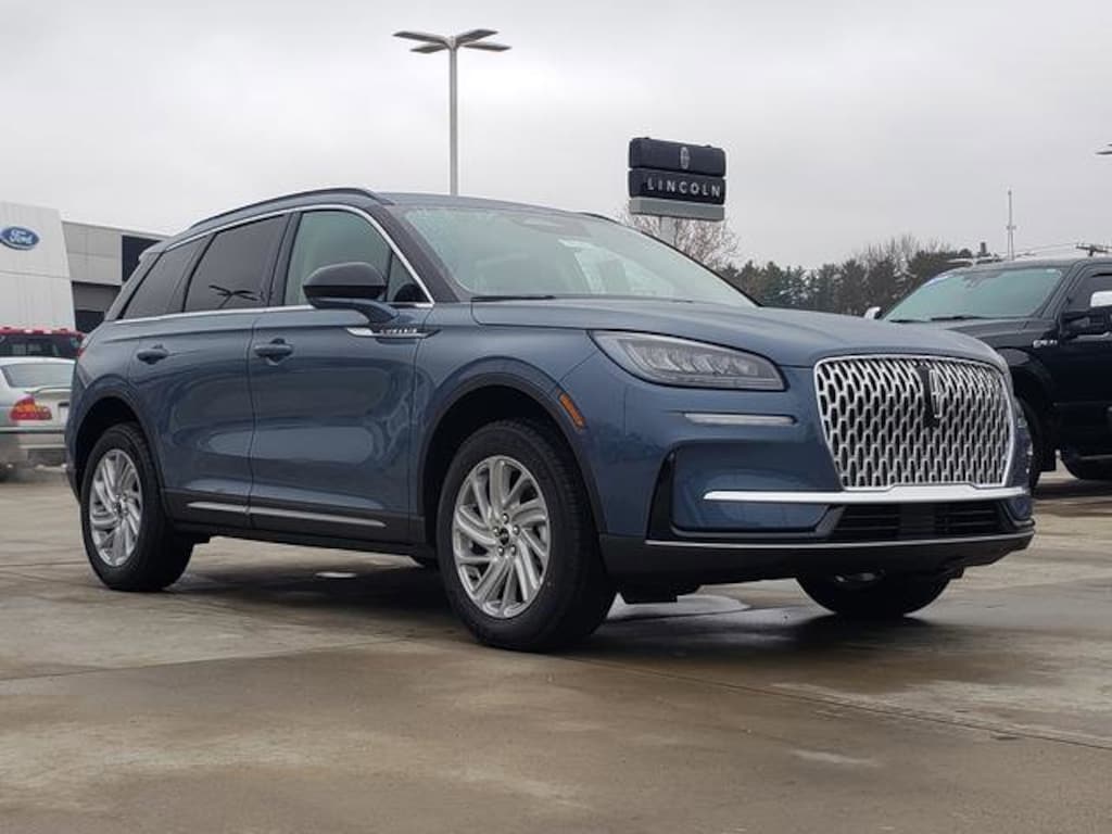 New 2026 Lincoln Corsair Premiere SUV
