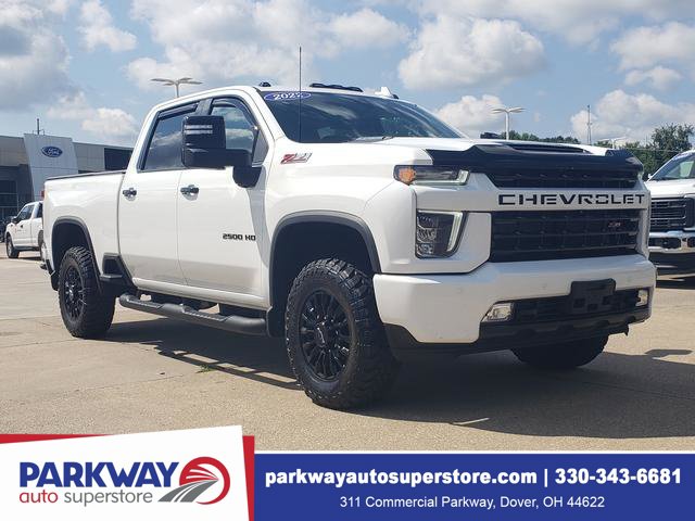 2022 Chevrolet Silverado 2500HD