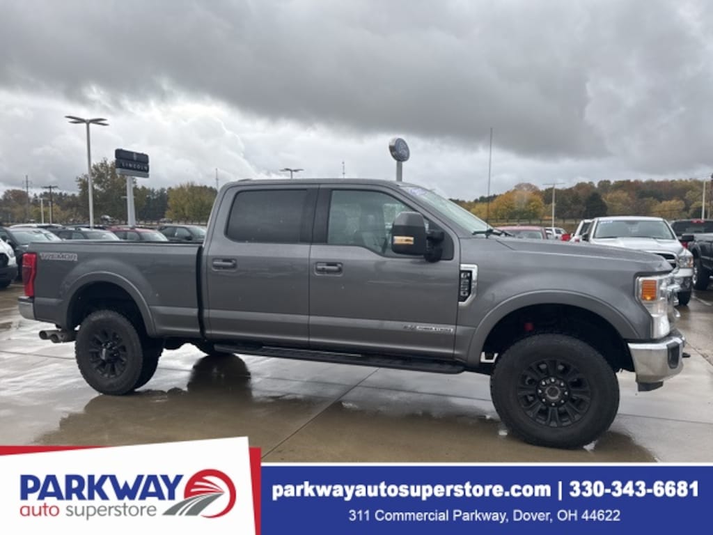 Used 2021 Ford F-250SD  Truck Crew Cab