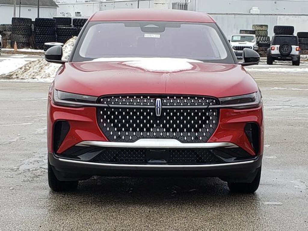 New 2026 Lincoln Nautilus Premiere SUV
