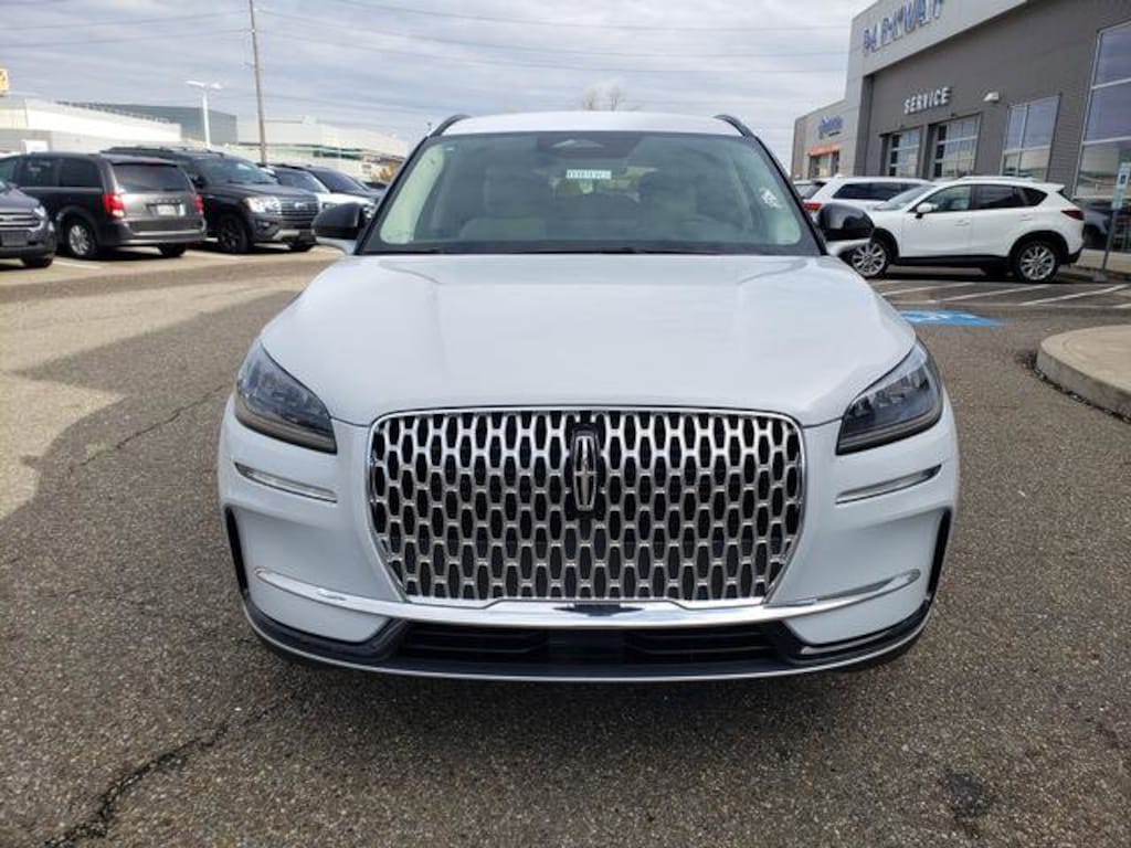 New 2026 Lincoln Corsair Premiere SUV