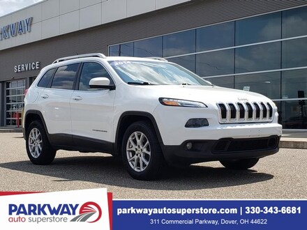 2014 Jeep Cherokee Latitude 4x4 SUV