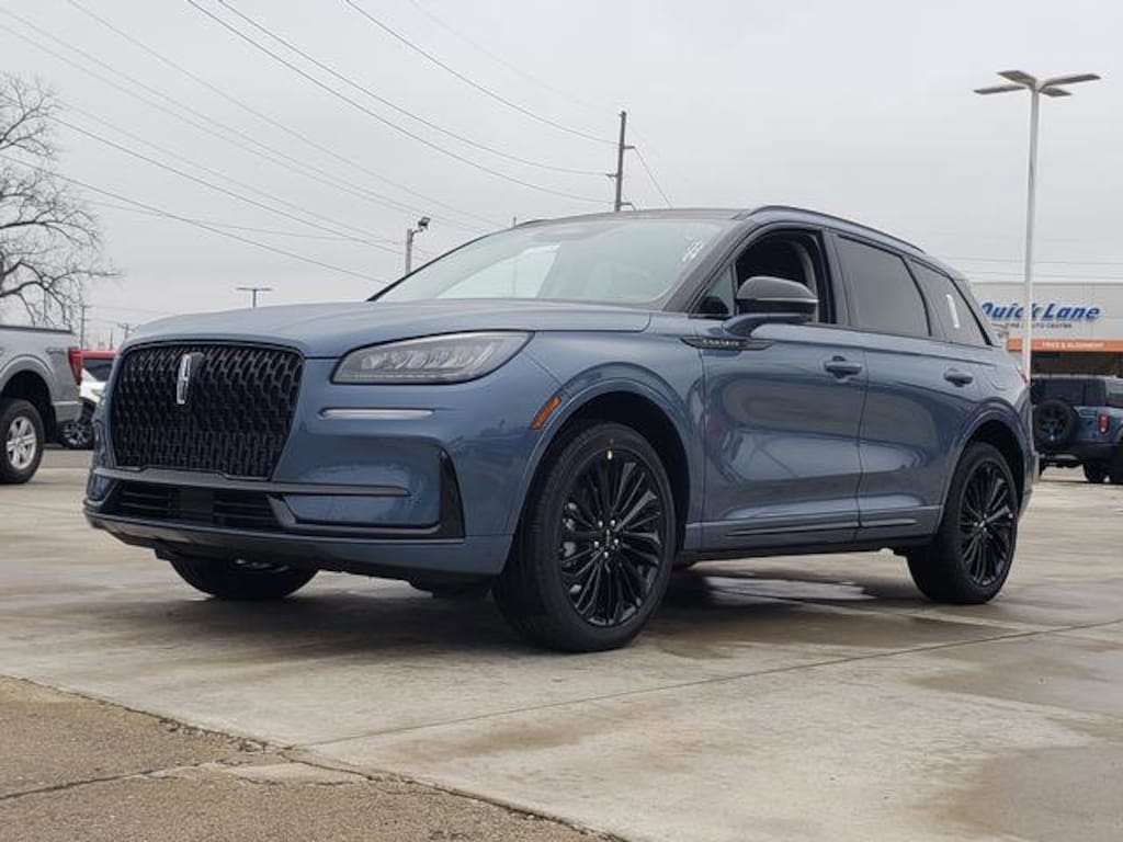 New 2026 Lincoln Corsair Premiere SUV