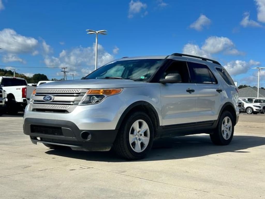 Used 2014 Ford Explorer Base SUV