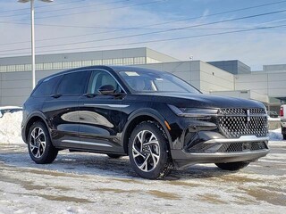 2026 Lincoln Nautilus Premiere SUV