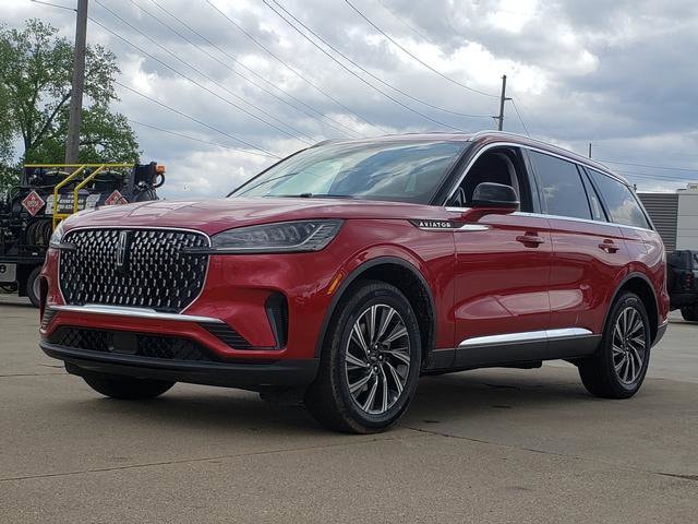 2026 Lincoln Aviator Premiere - Photo 10