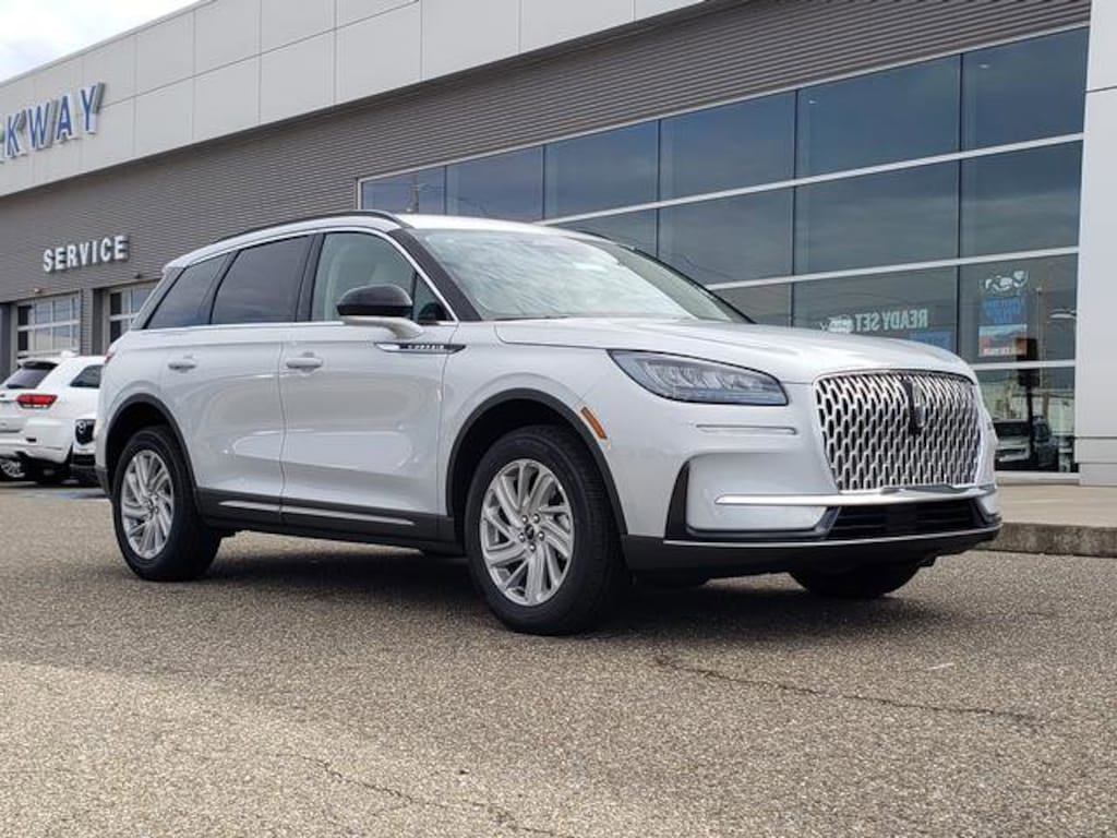 New 2026 Lincoln Corsair Premiere SUV