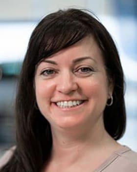 Staff member Shawna Koch from ID_7e4bf78f9d57
