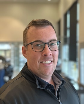 Staff member Cory Miller from ID_32eca2c2574a