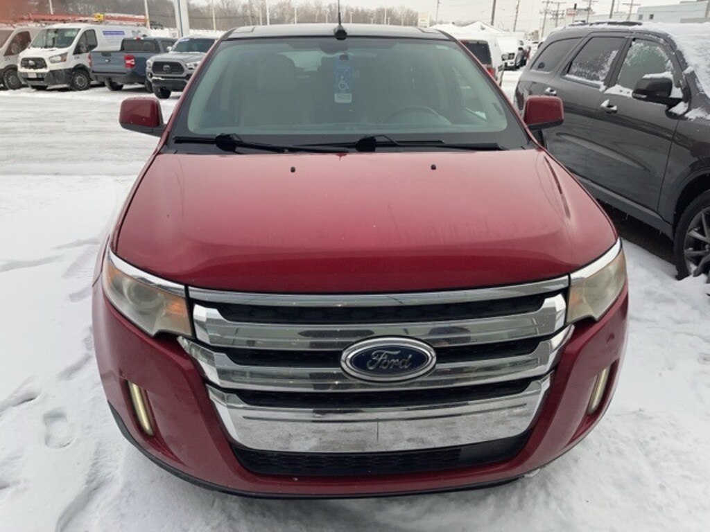 Used 2011 Ford Edge Limited SUV