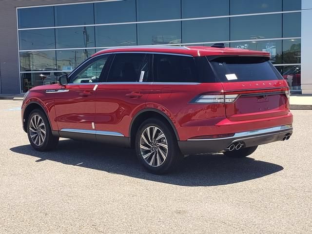 2026 Lincoln Aviator Premiere - Photo 8