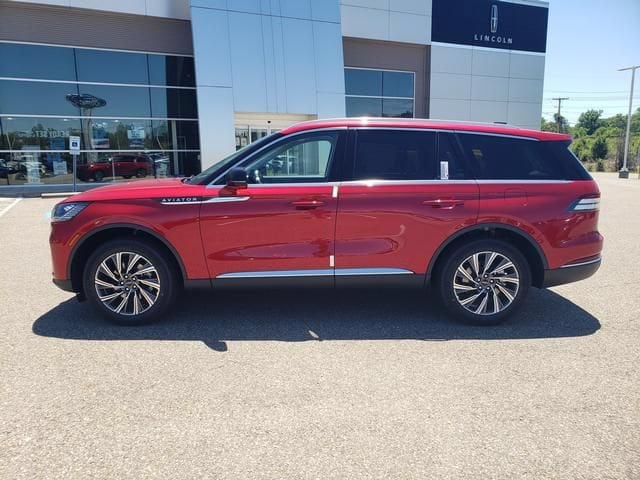 2026 Lincoln Aviator Premiere - Photo 9