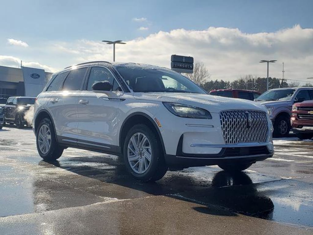 New 2026 Lincoln Corsair Premiere SUV