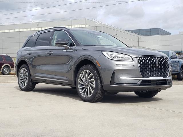 2026 Lincoln Corsair Reserve