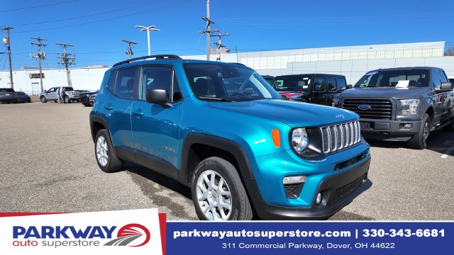 2022 Jeep Renegade