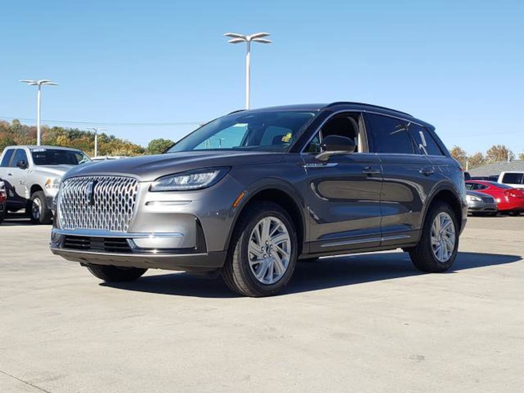 New 2026 Lincoln Corsair Premiere SUV