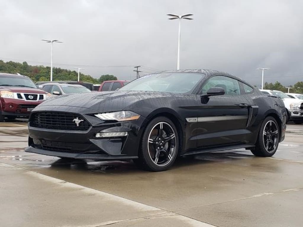 Used 2021 Ford Mustang Coupe