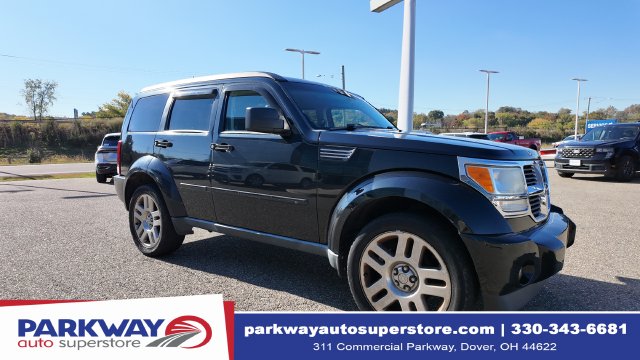 2010 Dodge Nitro