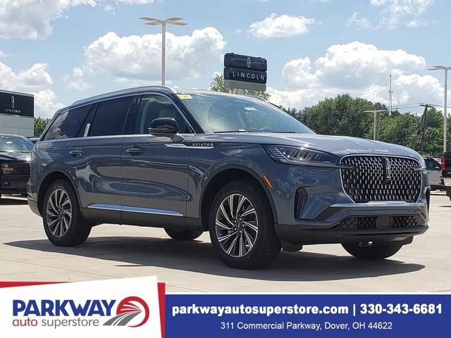 2026 Lincoln Aviator Premiere AWD's photo