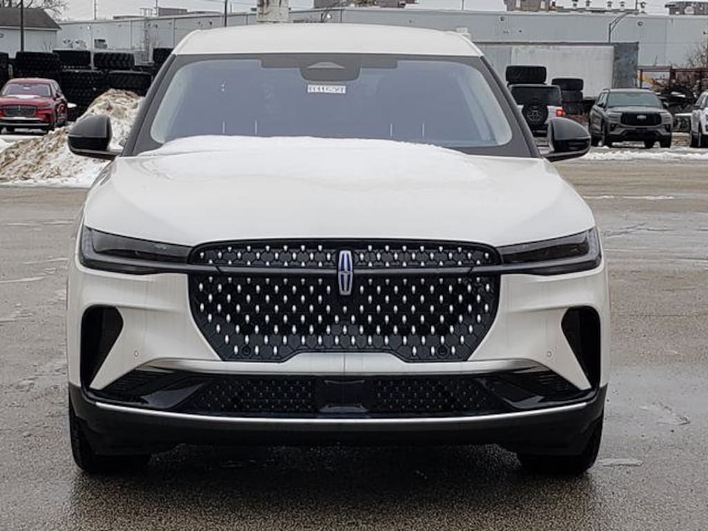 New 2026 Lincoln Nautilus Premiere SUV