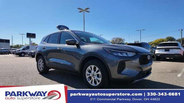 2024 Ford Escape