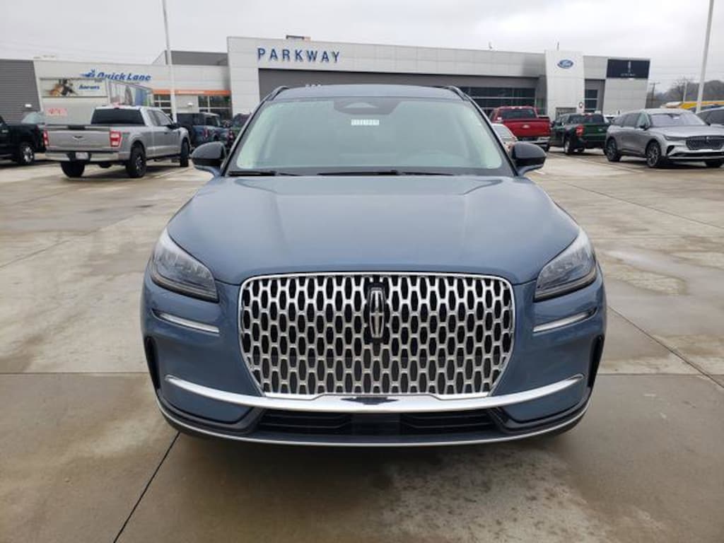 New 2026 Lincoln Corsair Premiere SUV