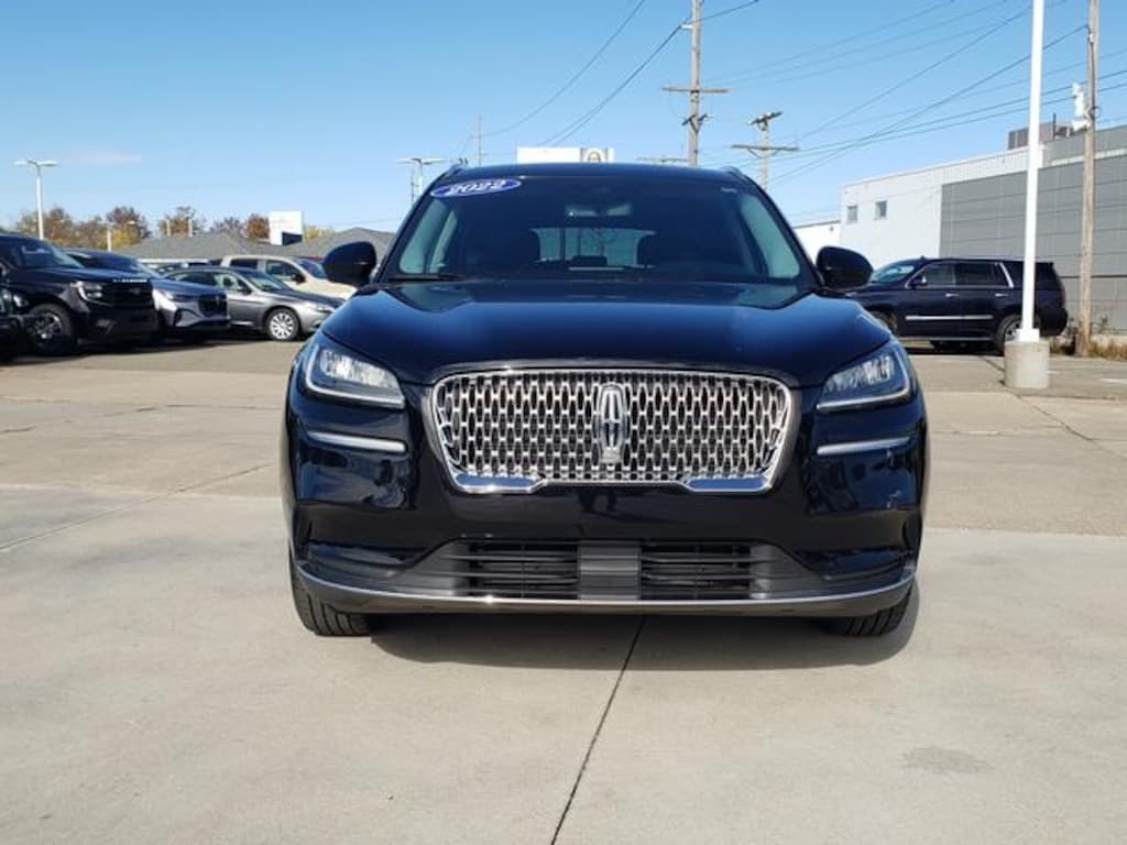 Used 2022 Lincoln Corsair Standard SUV