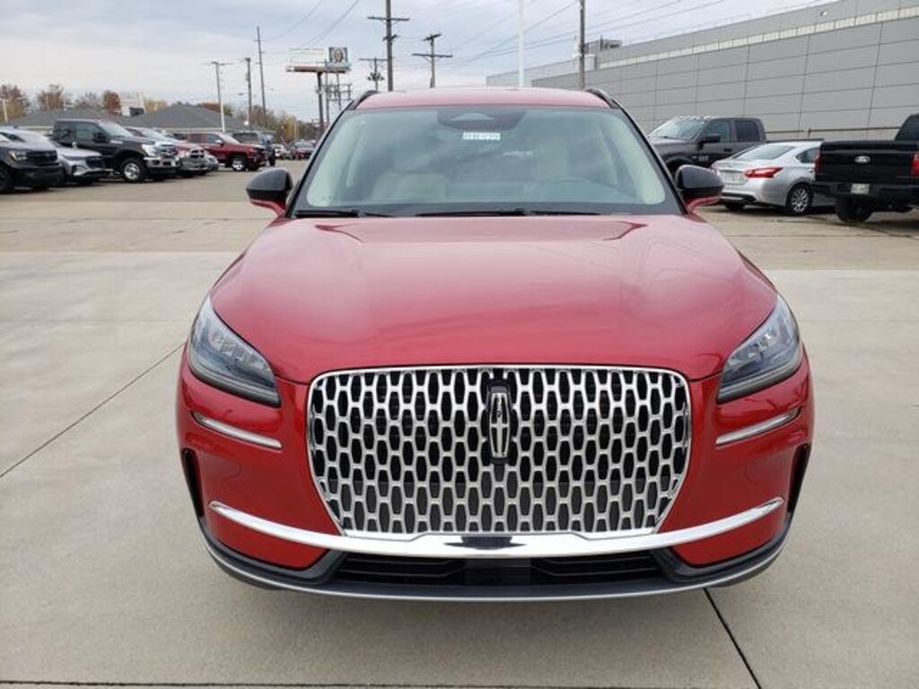 New 2026 Lincoln Corsair Premiere SUV