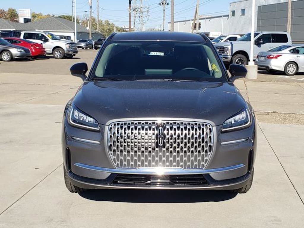New 2026 Lincoln Corsair Premiere SUV