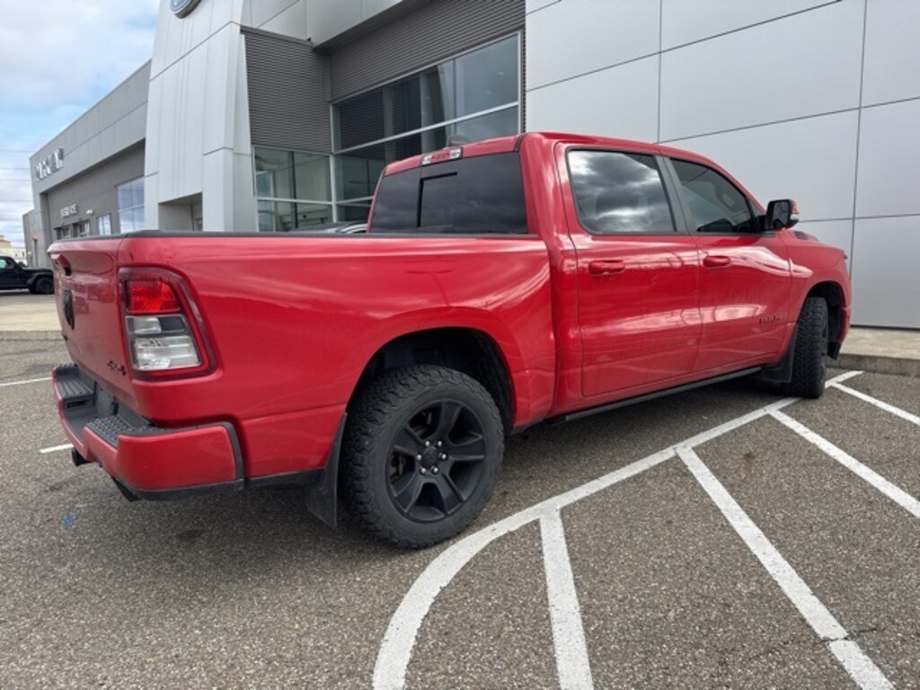 Used 2020 Ram 1500 Big Horn/Lone Star Truck Crew Cab