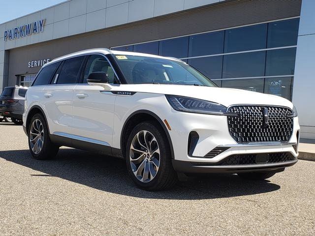 2026 Lincoln Aviator Premiere