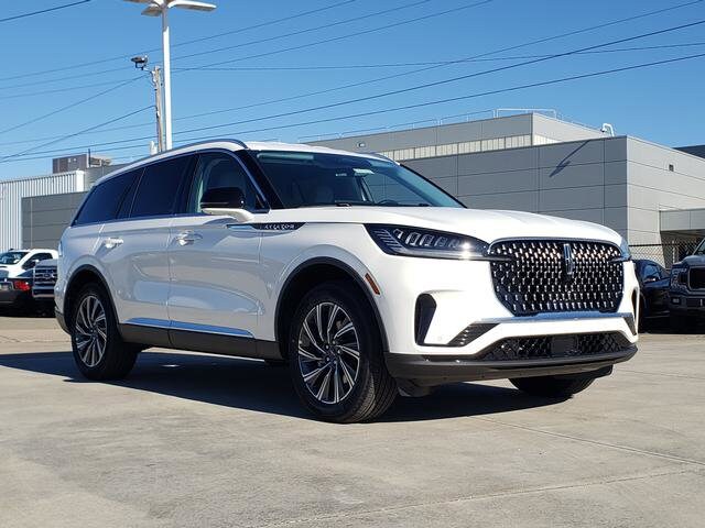 2026 Lincoln Aviator Premiere's photo