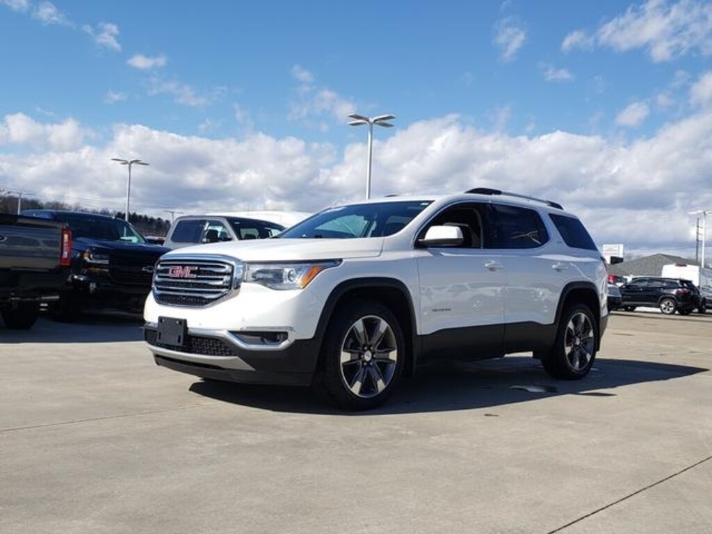 Used 2018 GMC Acadia SLT-2 SUV