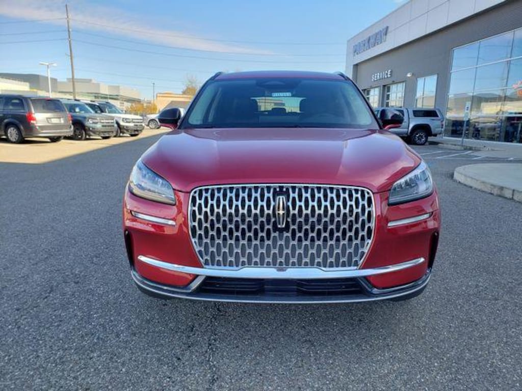 New 2026 Lincoln Corsair Premiere SUV