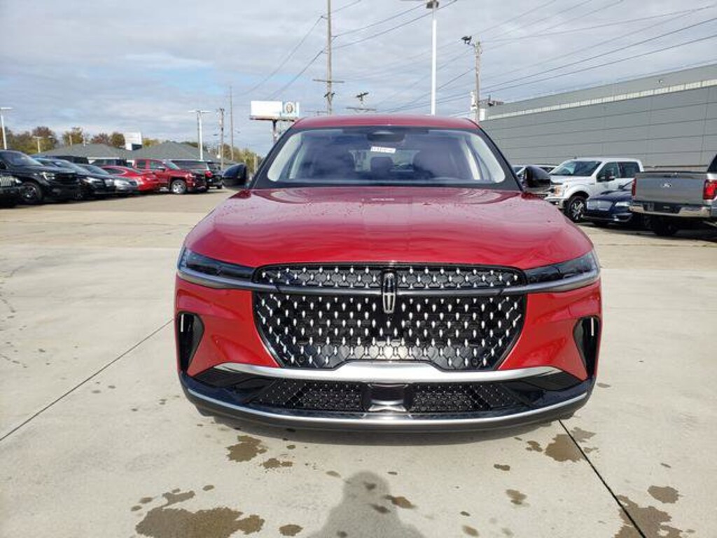 New 2026 Lincoln Nautilus Premiere SUV