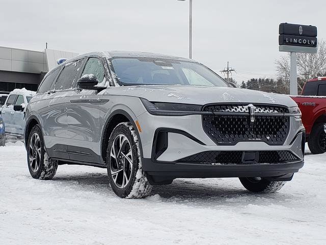 2026 Lincoln Nautilus Premiere's photo