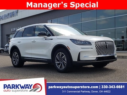 2024 Lincoln Corsair Premiere SUV