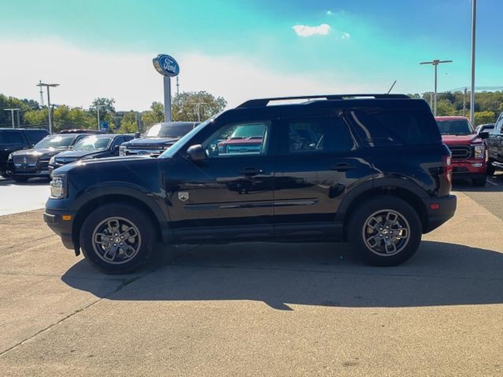 Used 2024 Ford Bronco Sport Big Bend SUV