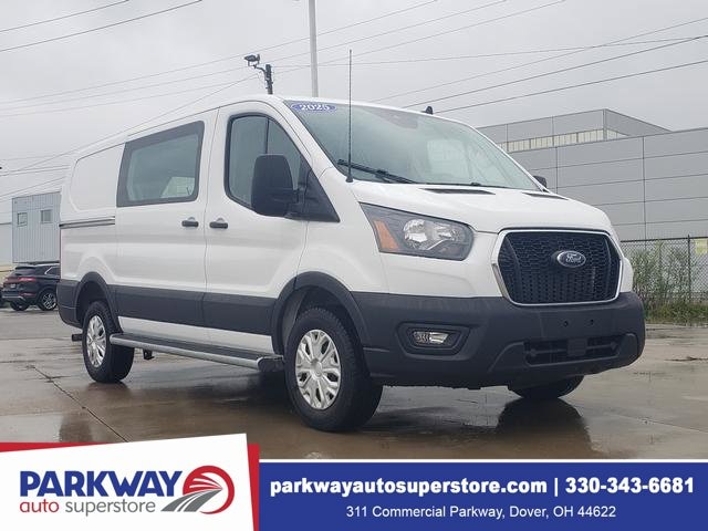 2025 Ford Transit Van